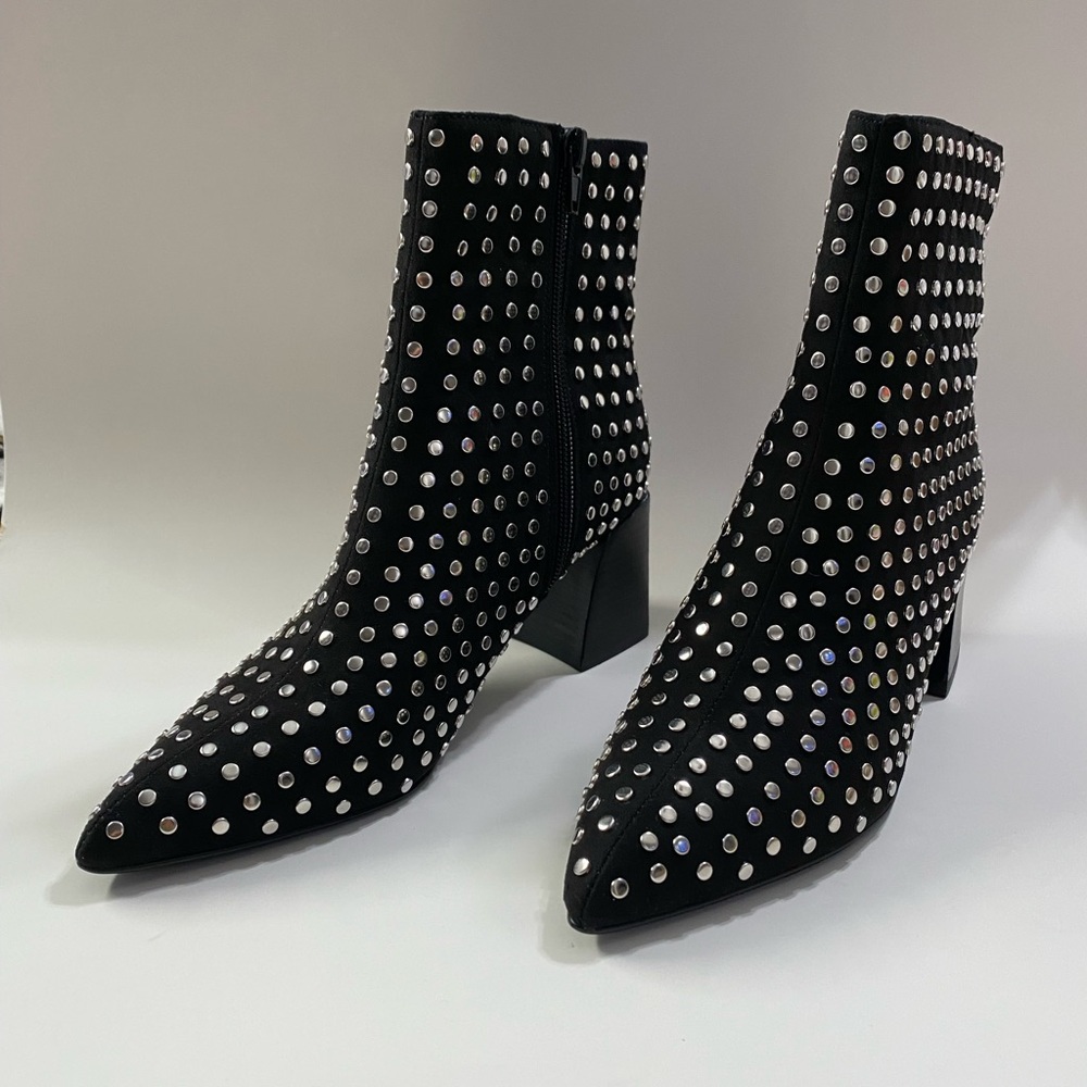 Steve Madden Eloria-S Bootie - Picture 2 of 8